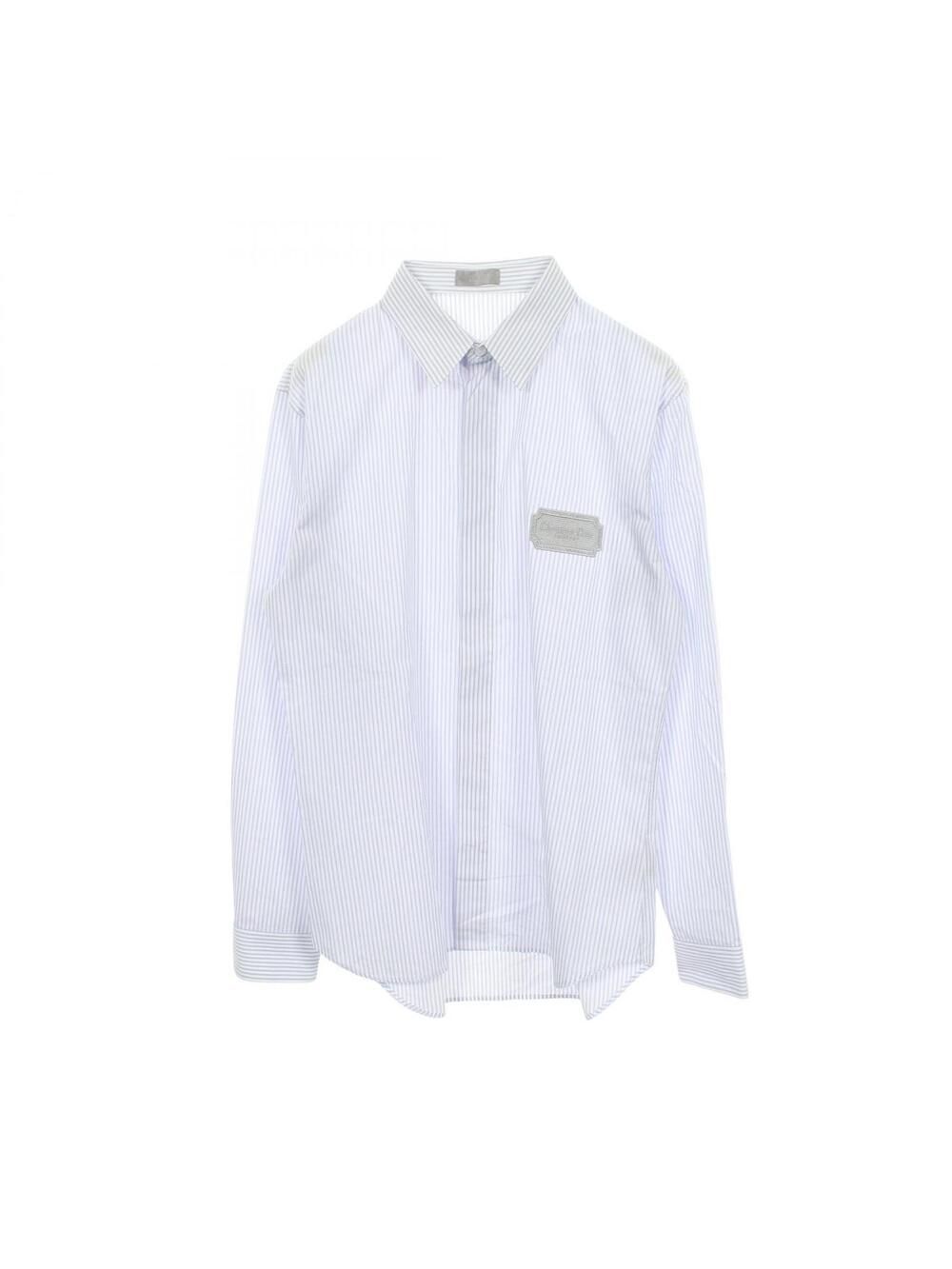 Christian Dior Striped Logo Patch Long #321505D60B